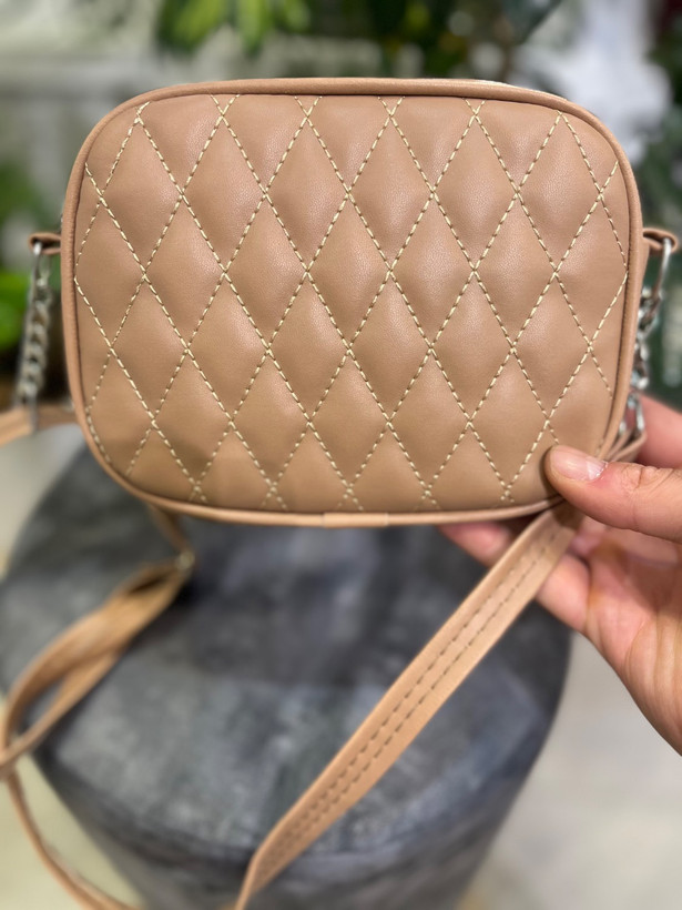 کیف زارا چرخ دوزی