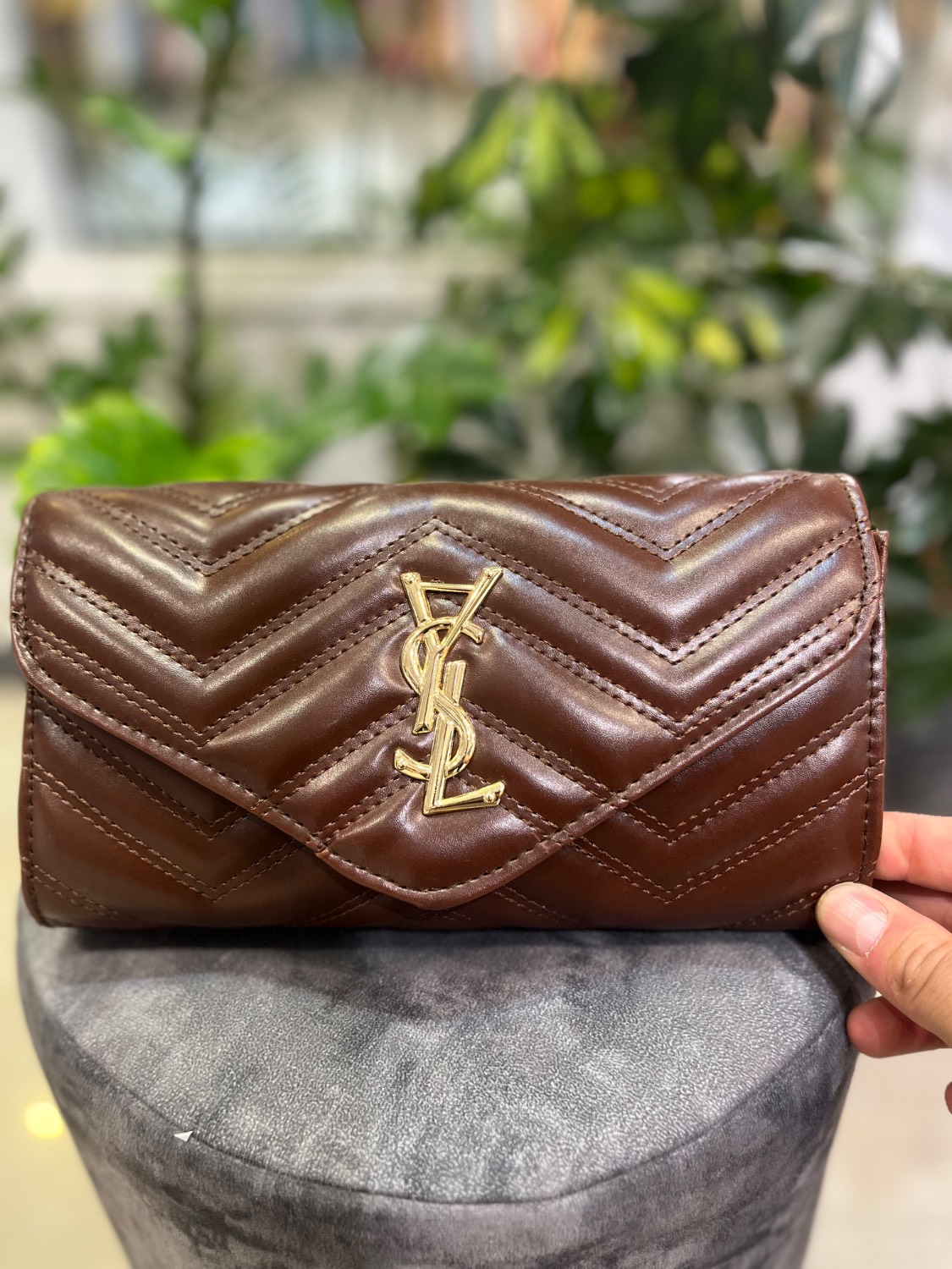 کیف مجلسی YSL