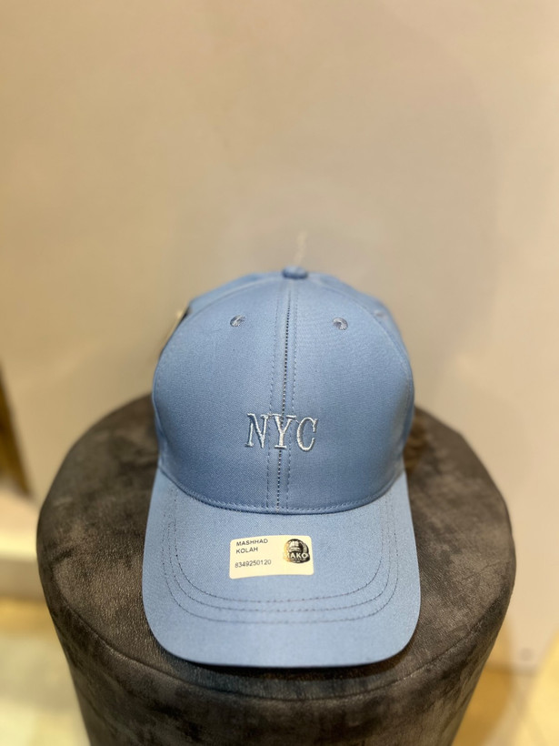 کلاه پارچه ای NYC