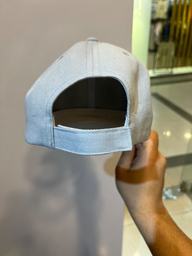 کلاه ساده پارچه ای