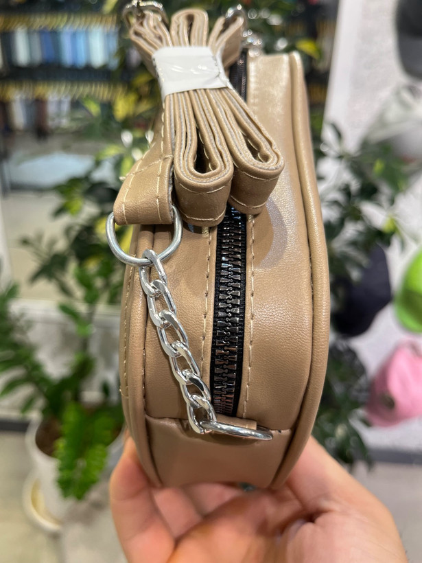کیف زارا چرخ دوزی