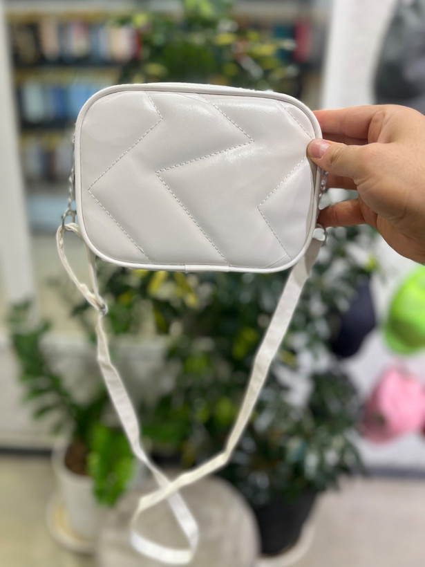 کیف زارا چرخ دوزی