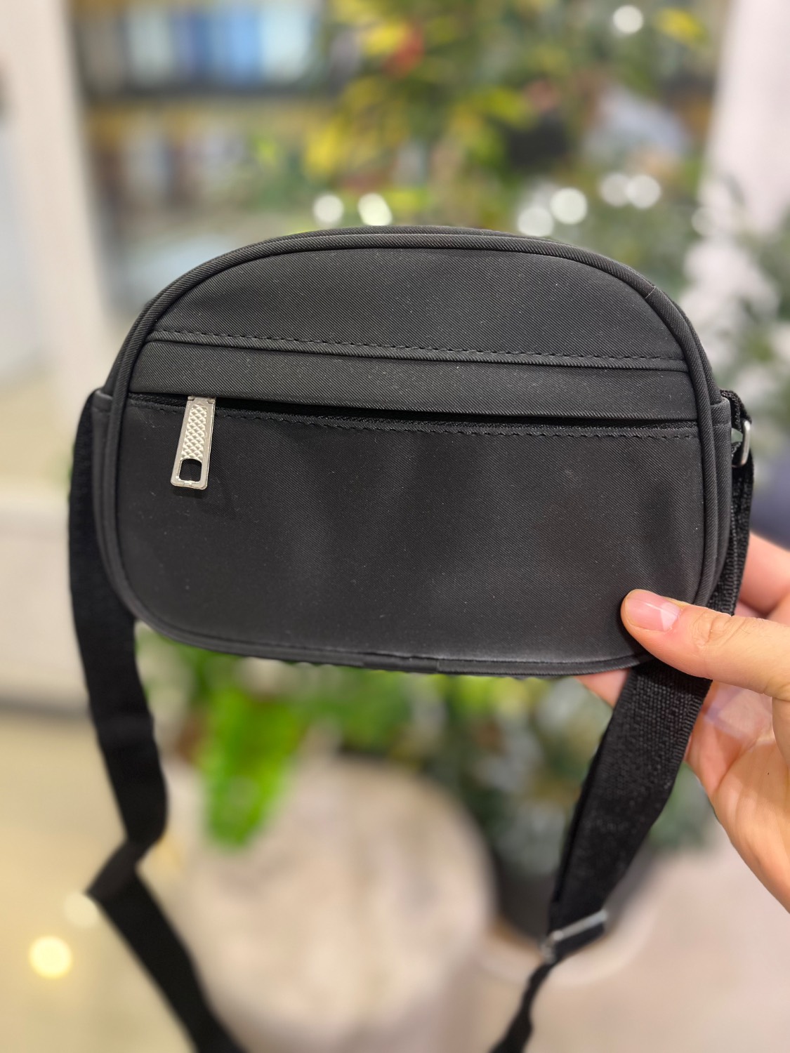کیف نانسی مشکی