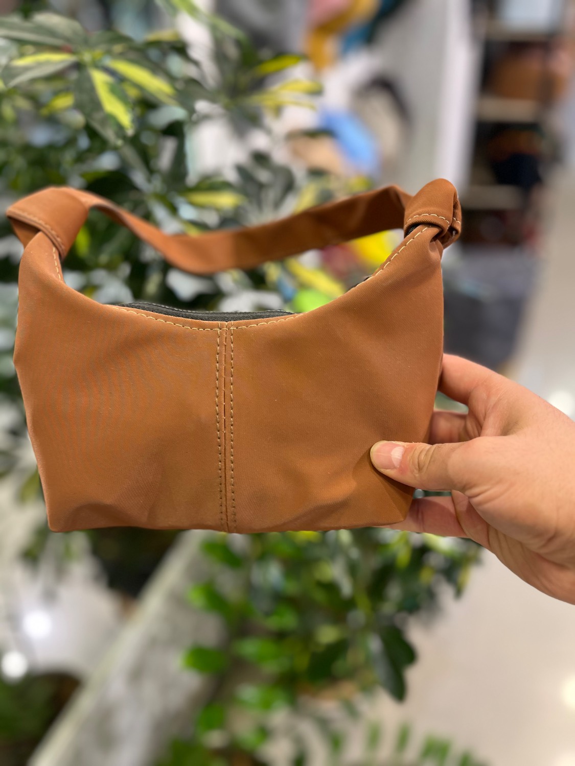 کیف نانسی دستک دار