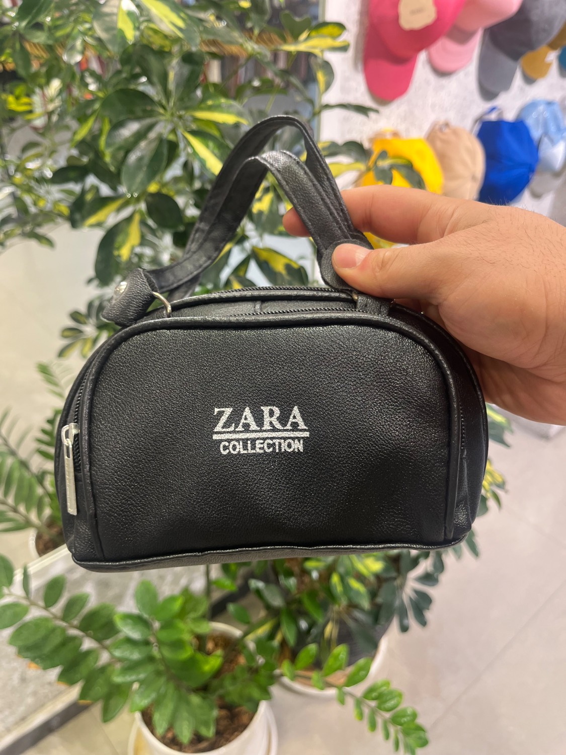 کیف دستی سایز کوچک رنگ مشکی