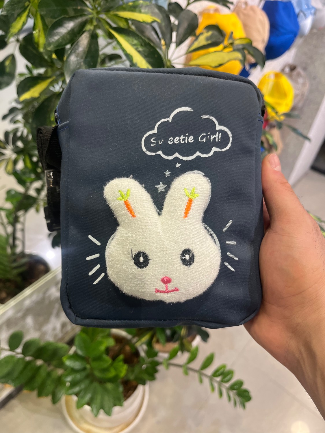 کیف عروسکی بچگانه خرگوشی