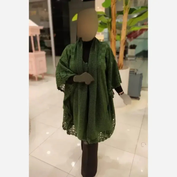 بافت امریلیک پانچ جلو باز