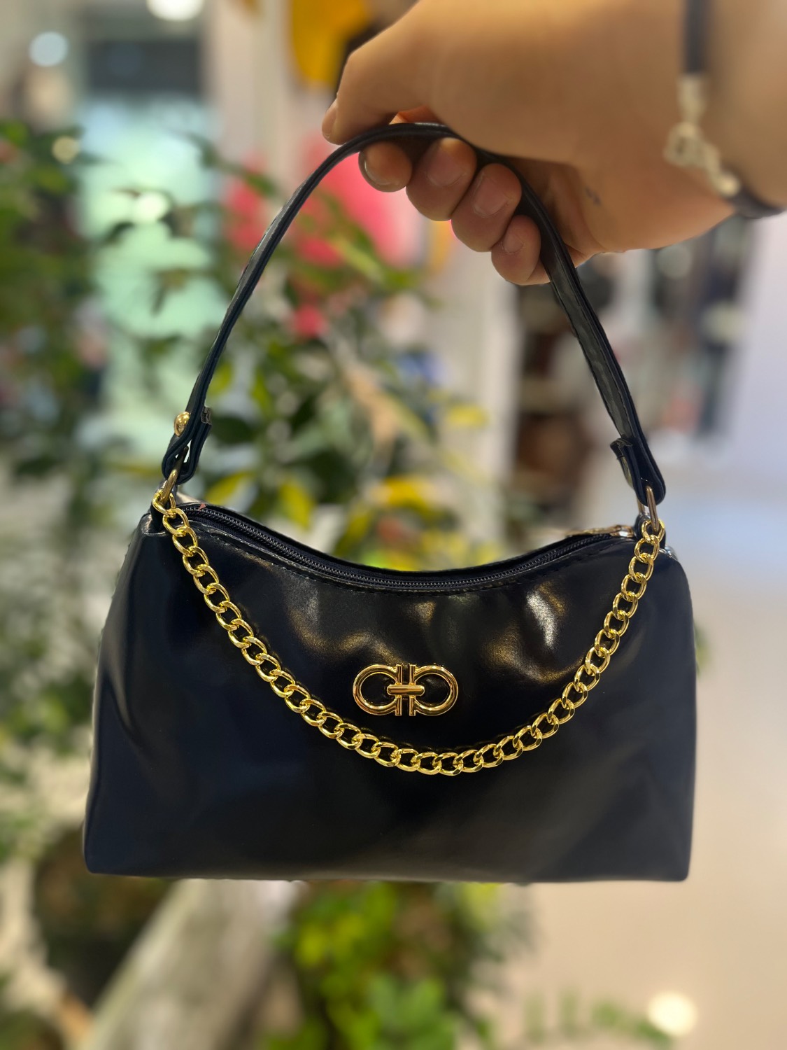 کیف دستک دار گوچی | دارای رنگبندی