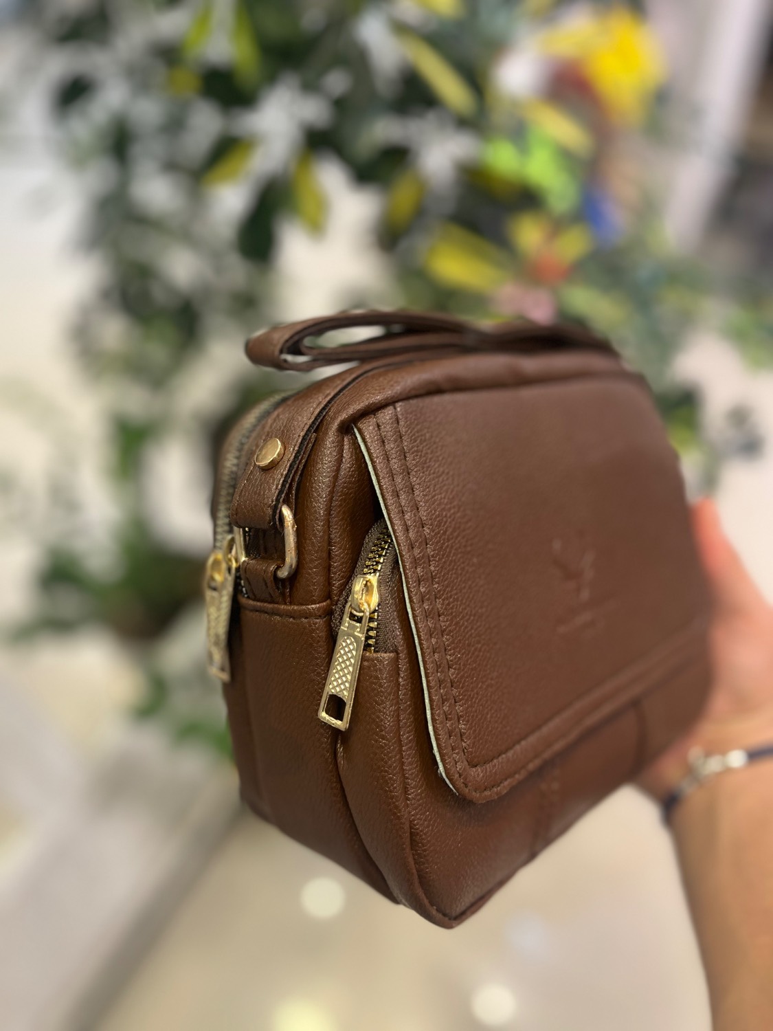 کیف زنانه دوشی | دارای رنگبندی