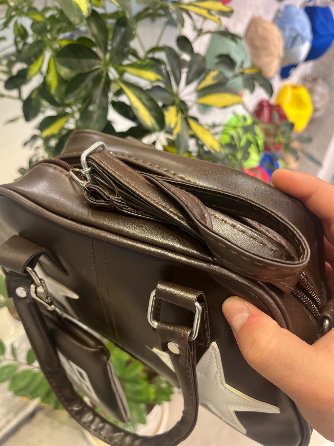 کیف دستی استار | دارای رنگبندی
