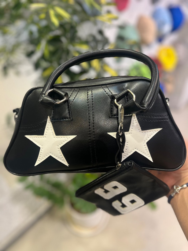 کیف دستی استار | دارای رنگبندی