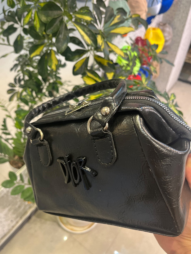 کیف دستی سگک دیور | دارای رنگبندی