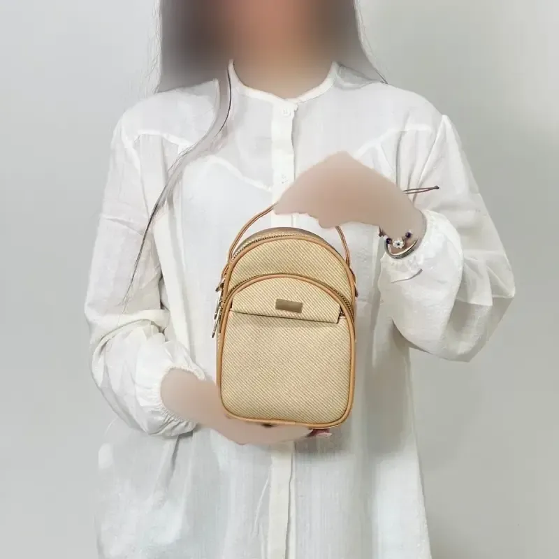 کیف ایستاده زنانه جنس شرانگ بند دستی و دوشی قابل تنظیم